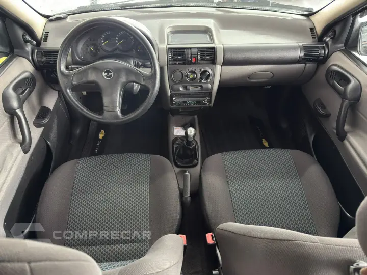 CLASSIC 1.0 MPFI LS 8V