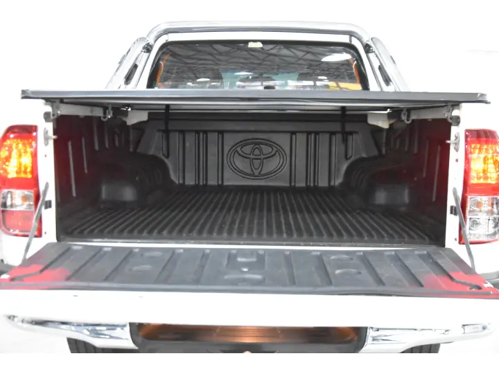 HILUX 2.7 SR 4X2 CD 16V FLEX 4P AUTOMÁTICO