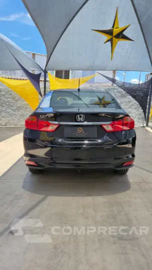 CITY 1.5 LX Sedan 16V