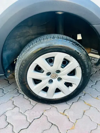 Saveiro 1.6 Mi Total Flex 8V CE