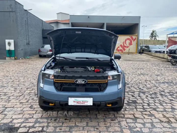 MAVERICK 2.0 Ecoboost Tremor