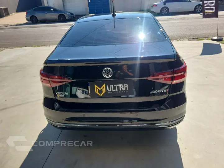 VIRTUS Highline 200 TSI 1.0 Flex 12V Aut