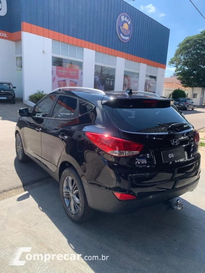 IX35 2.0 MPFI GL 16V
