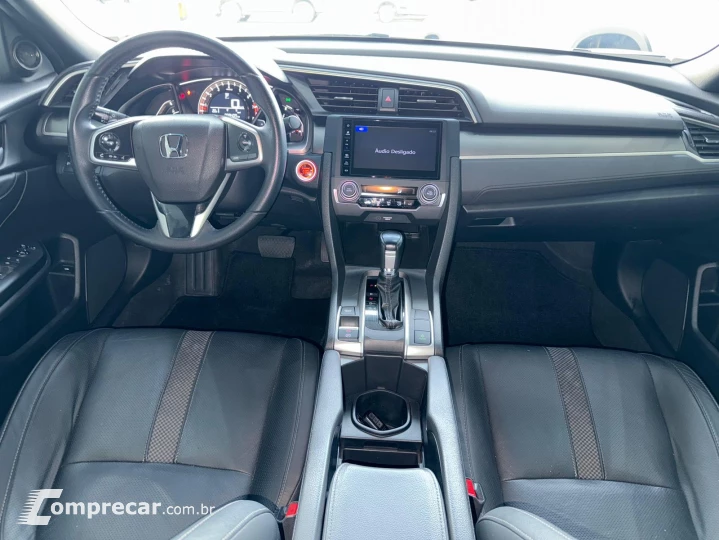 Civic Ex 2.0