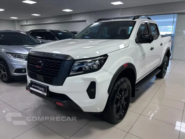 FRONTIER 2.3 16V TURBO DIESEL PRO4X CD 4X4 AUTOMÁ
