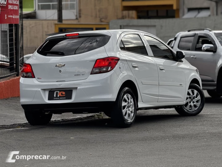 ONIX HATCH LT 1.0 8V FlexPower 5p Mec.