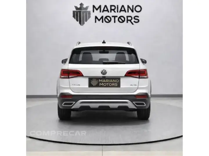 TAOS 1.4 250 TSI TOTAL FLEX HIGHLINE AUTOMÁTICO