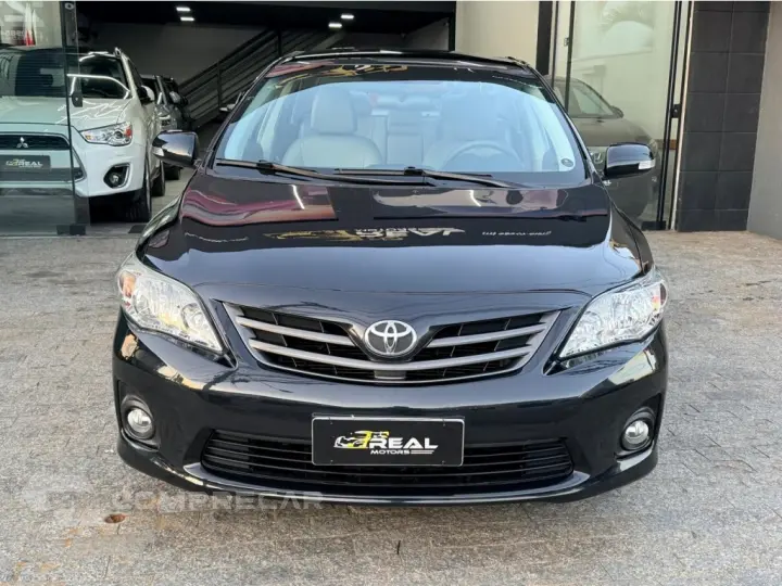 COROLLA 2.0 XEI 16V FLEX 4P AUTOMÁTICO