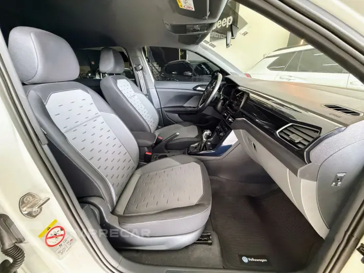 T-Cross 1.0 4P 200 TSI FLEX COMFORTLINE AUTOMÁTICO