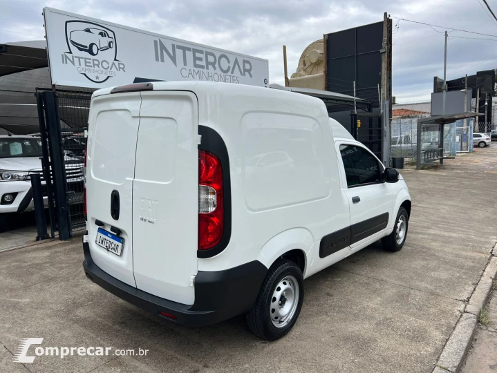 FIORINO 1.4 MPI Furgão Endurance 8V