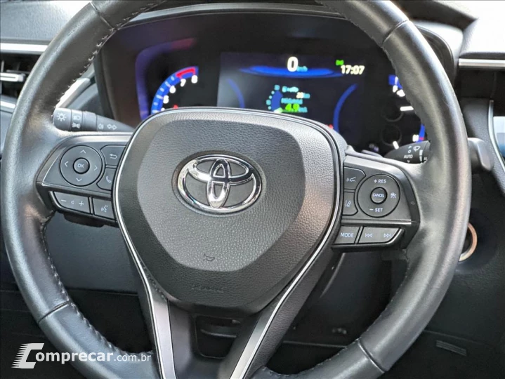 COROLLA CROSS 2.0 VVT-IE FLEX XRE DIRECT SHIFT