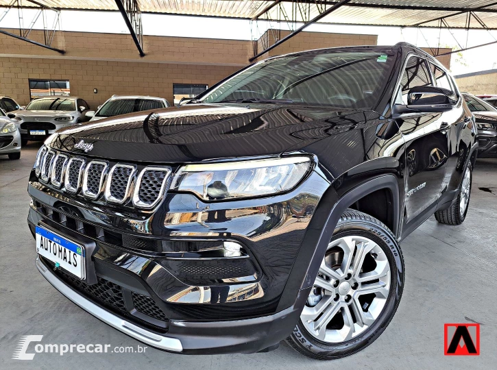 COMPASS 1.3 T270 Turbo Longitude