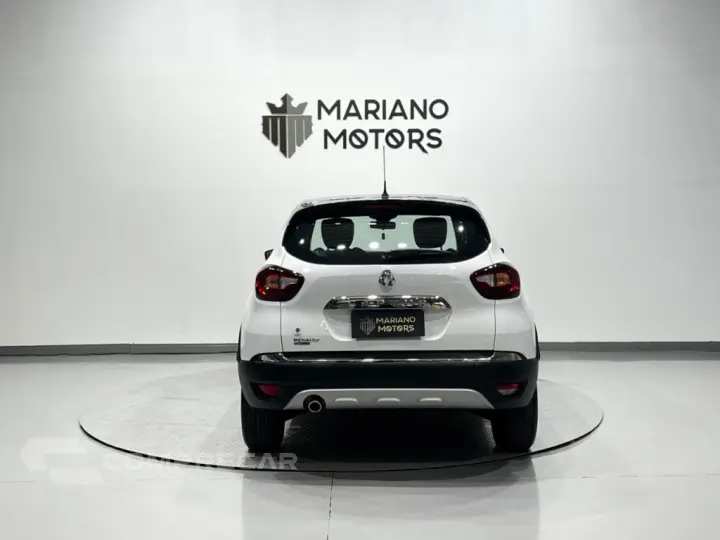 CAPTUR 1.6 16V SCE FLEX INTENSE X-TRONIC