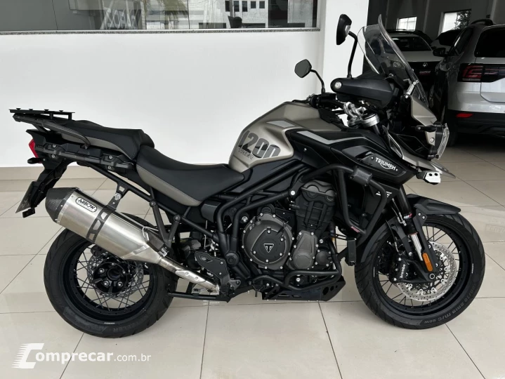 TIGER 1200 DESERT Edition