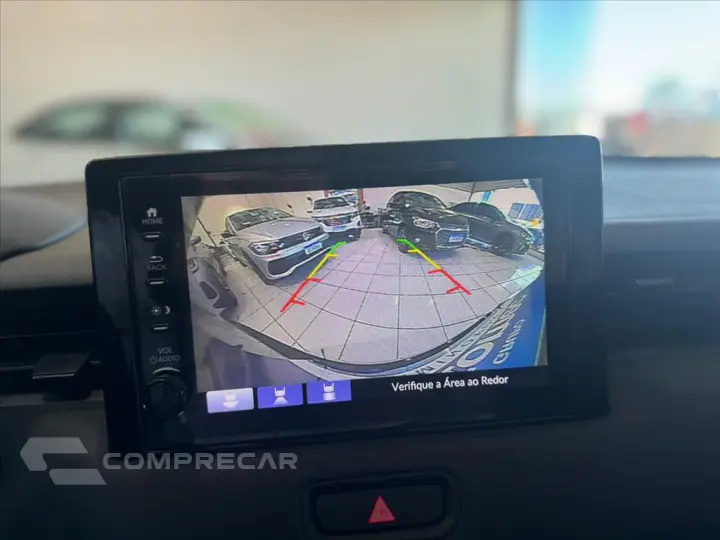 HR-V 1.5 DI I-VTEC TURBO FLEX TOURING CVT