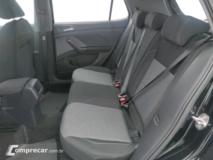 T-CROSS 1.0 200 TSI TOTAL FLEX AUTOMÁTICO