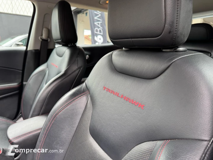 COMPASS TRAILHAWK 2.0 4x4 Dies. 16V Aut.