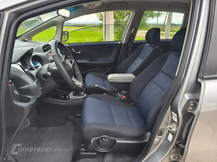 FIT 1.4 LX 16V FLEX 4P MANUAL