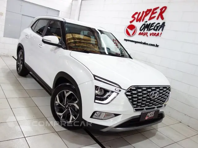 CRETA - 1.0 TGDI PLATINUM AUTOMÁTICO