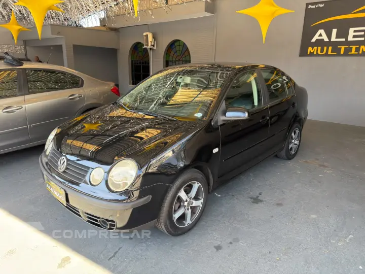 POLO SEDAN 1.6 MI 8V