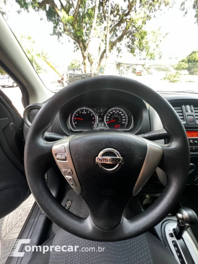 VERSA 1.6 16vstart S