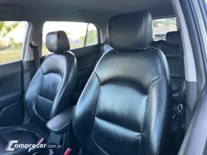 CRETA 1.6 16V FLEX PULSE AUTOMÁTICO