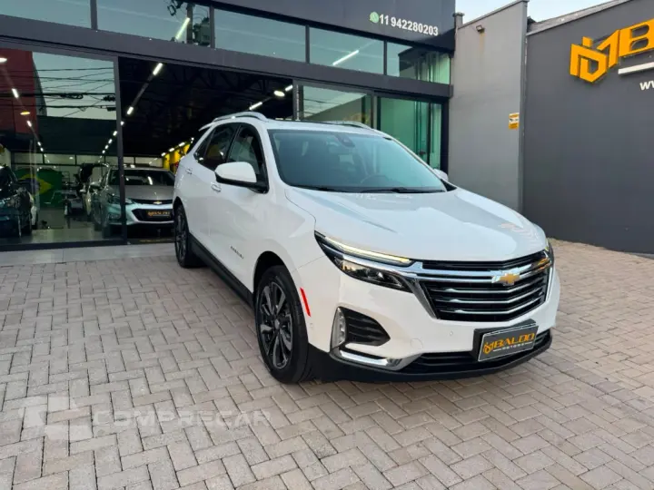 EQUINOX Premier 1.5 Turbo 172cv Aut.