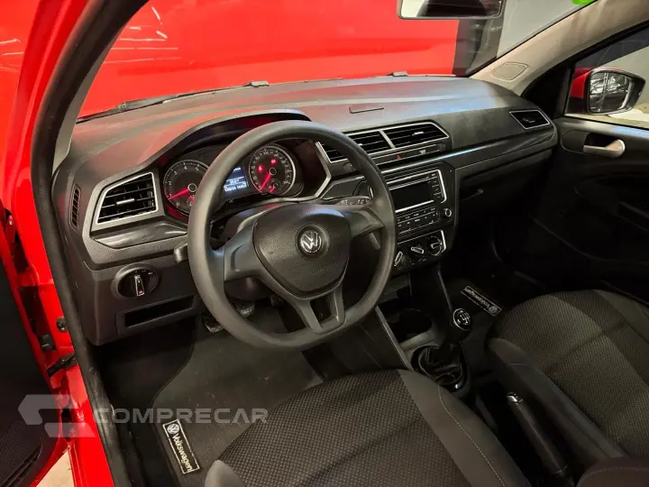 Saveiro 1.6 Msi Trendline Cs 8V Flex 2P Manual