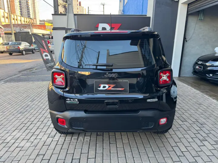 RENEGADE 2.0 16V Turbo Longitude 4X4