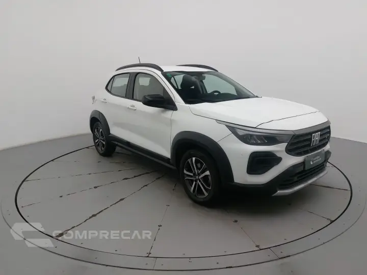 PULSE 1.0 TURBO 200 FLEX AUDACE CVT