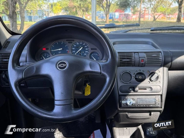 CORSA 1.0 MPFI CLASSIC SEDAN 8V ÁLCOOL 4P MANUAL