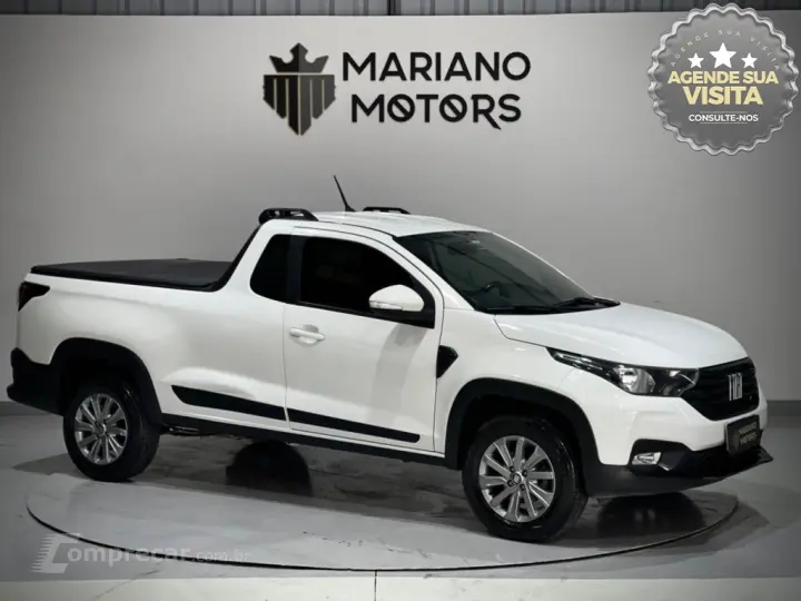 STRADA 1.3 FIREFLY FLEX FREEDOM CS MANUAL