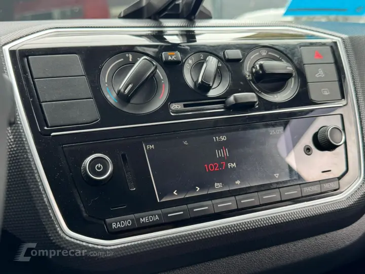 UP 1.0 170 TSI Xtreme