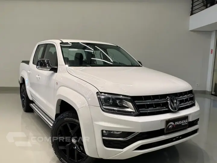 AMAROK 2.0 HIGHLINE 4X4 CD 16V TURBO INTERCOOLER DIESEL 4P A