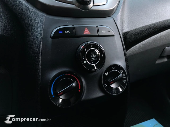 Hb20s 1.6 Comfort Plus 16V Flex 4P Manual