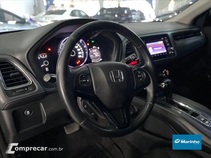 HR-V 1.8 16V FLEX EX 4P AUTOMÁTICO