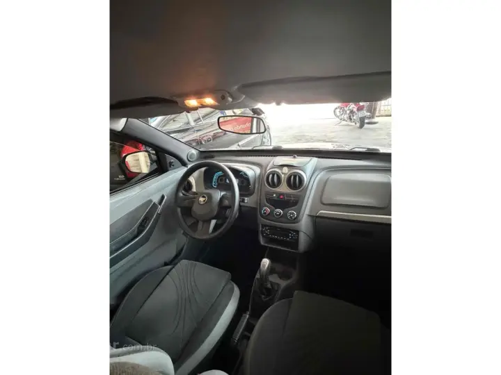 AGILE 1.4 MPFI LTZ 8V FLEX 4P MANUAL