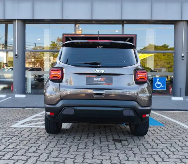 COMPASS 1.3 T270 Turbo Sport