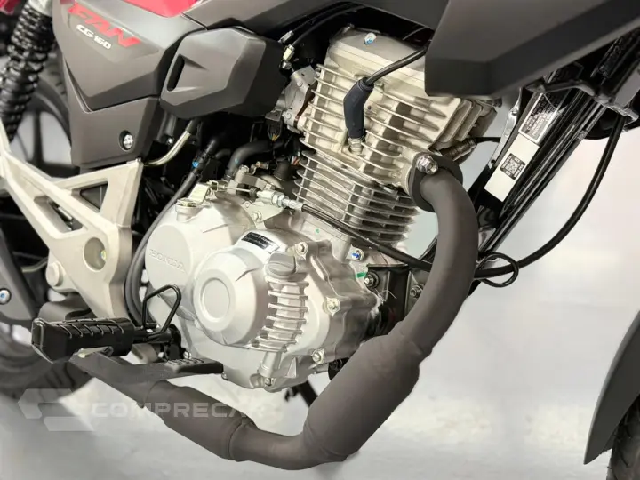 CG 160 FAN