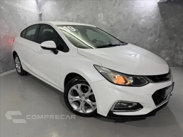 CRUZE 1.4 Turbo Sport6 LT 16V