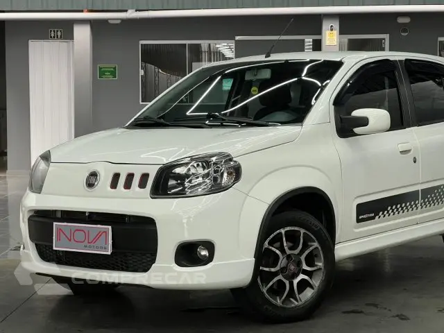 UNO - 1.4 EVO SPORTING 8V 4P MANUAL