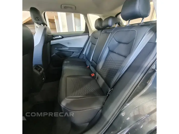 TAOS 1.4 250 TSI TOTAL FLEX COMFORTLINE AUTOMÁTICO