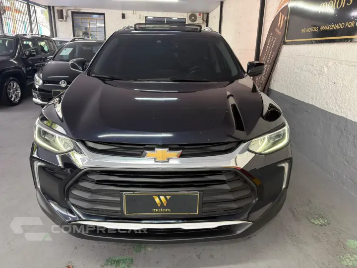 TRACKER 1.2 Turbo Premier