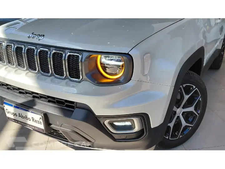RENEGADE 1.3 T270 TURBO FLEX SAHARA AT6