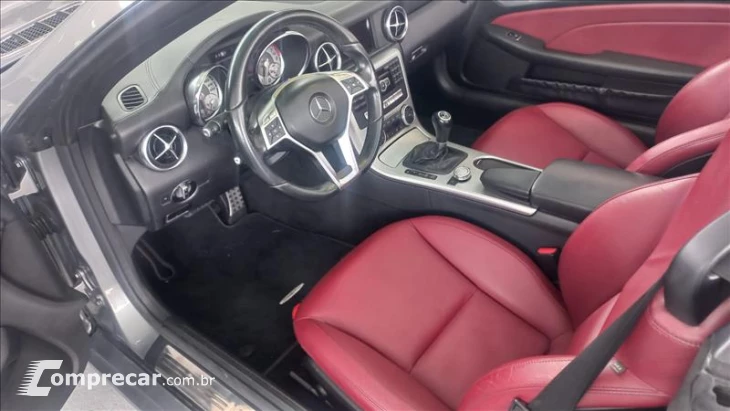 SLK 250 1.8 CGI 16V Turbo