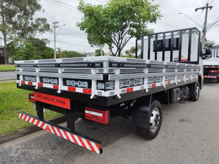 Delivery Express 3.0 Prime + Carroceria