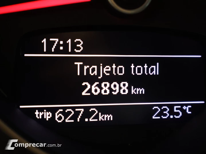 UP 1.0 TSI Move UP 12V