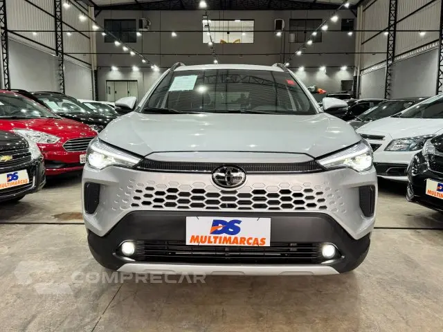 COROLLA CROSS - 2.0 VVT-IE XR DIRECT SHIFT