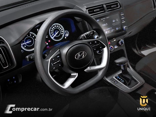 CRETA - 1.0 TGDI COMFORT PLUS AUTOMÁTICO