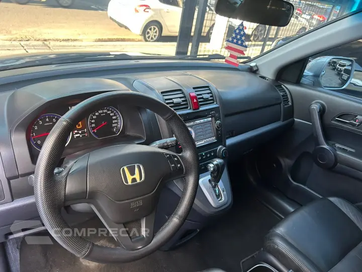CRV 2.0 LX 4X2 16V GASOLINA 4P AUTOMÁTICO